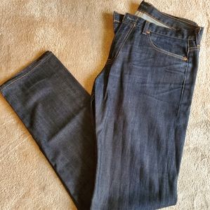 Dark Denim Simon Spurr Jeans